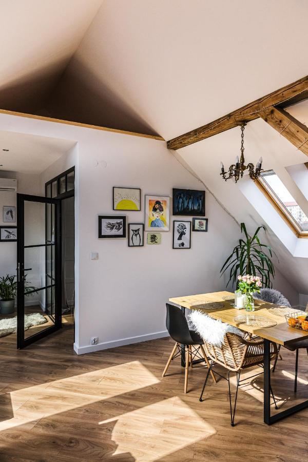 Apartament Dobre Miejsce 2 Ustrzyki Dolne Exterior foto